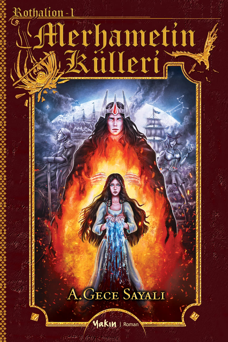 Merhametin Külleri